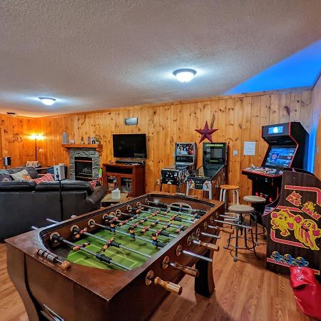 Firefly Hollow Cabin - Smoky Mountains - Soaky Mountain Water Park - Sevierville Convention Center Pigeon Forge Extérieur photo