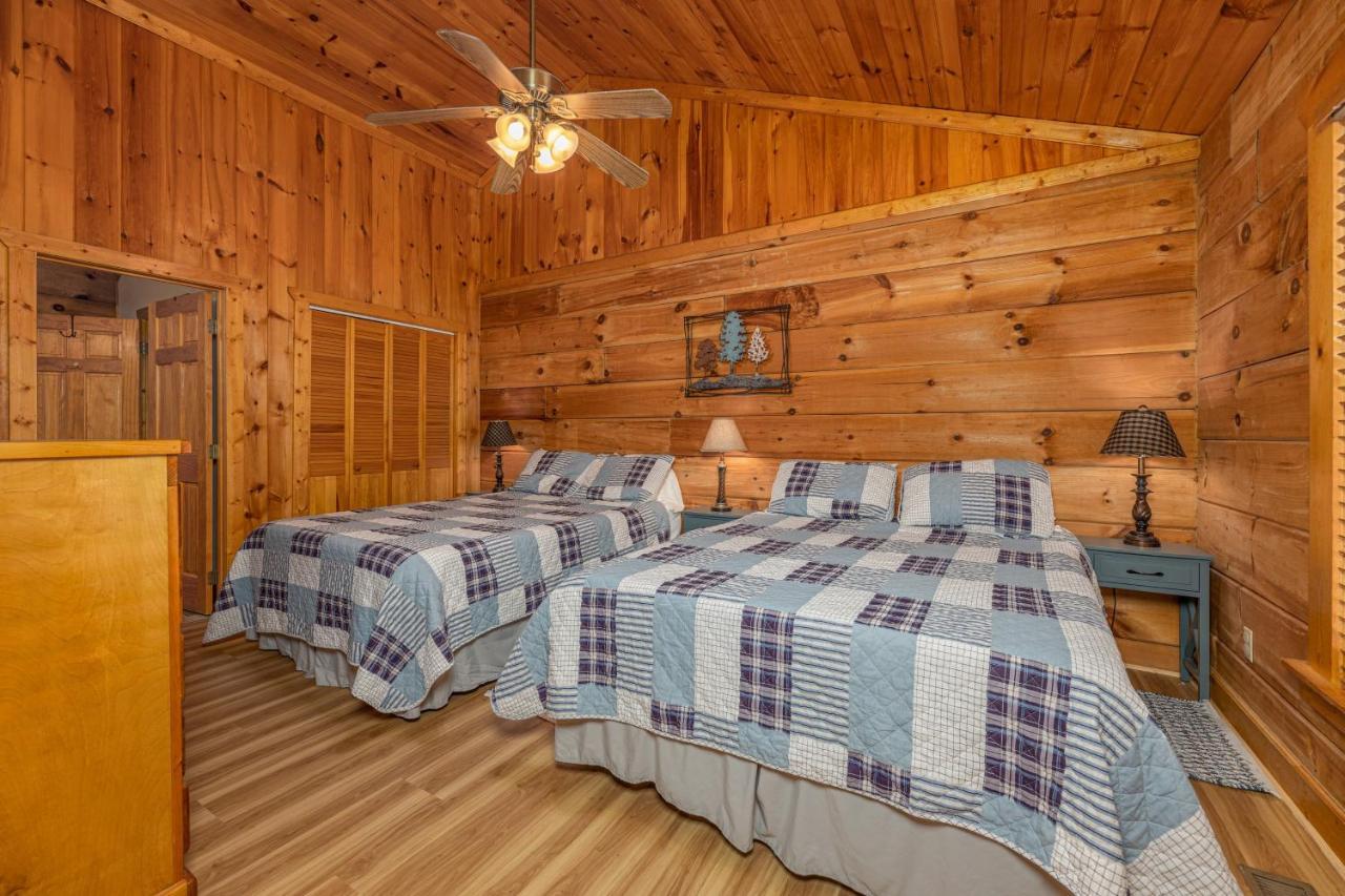 Firefly Hollow Cabin - Smoky Mountains - Soaky Mountain Water Park - Sevierville Convention Center Pigeon Forge Extérieur photo