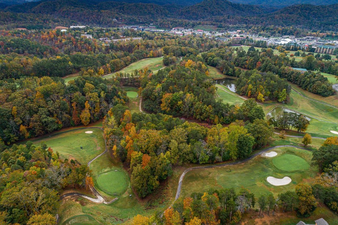 Firefly Hollow Cabin - Smoky Mountains - Soaky Mountain Water Park - Sevierville Convention Center Pigeon Forge Extérieur photo