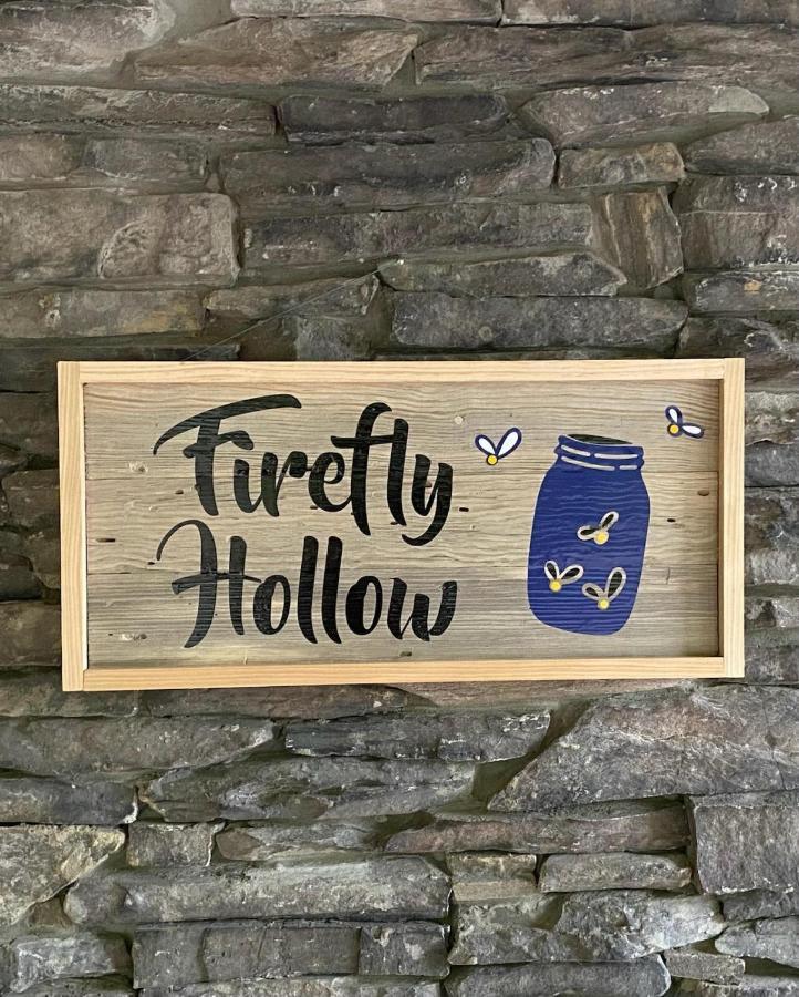 Firefly Hollow Cabin - Smoky Mountains - Soaky Mountain Water Park - Sevierville Convention Center Pigeon Forge Extérieur photo