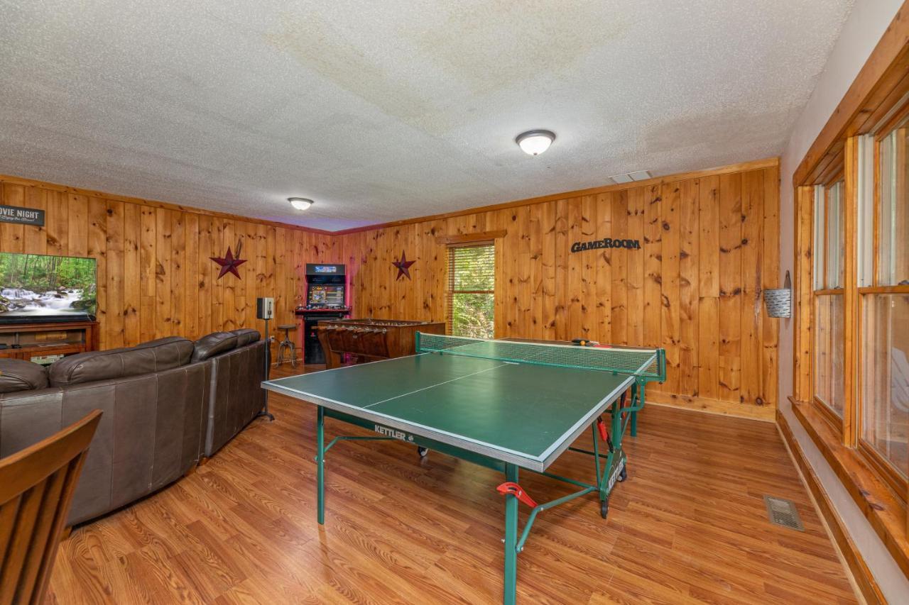 Firefly Hollow Cabin - Smoky Mountains - Soaky Mountain Water Park - Sevierville Convention Center Pigeon Forge Extérieur photo